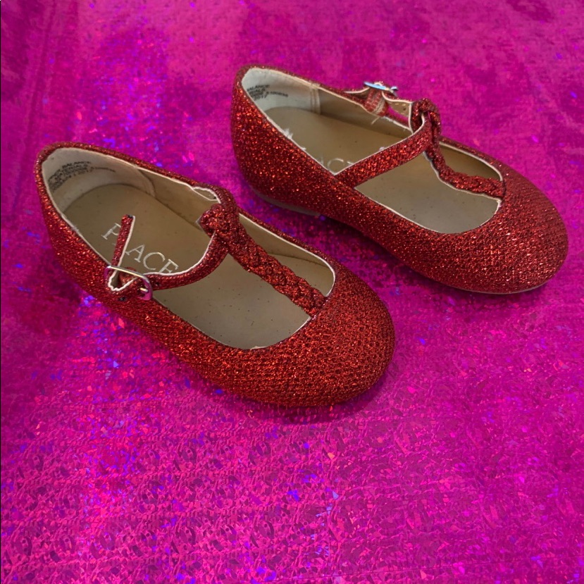 Ruby Red Shoes